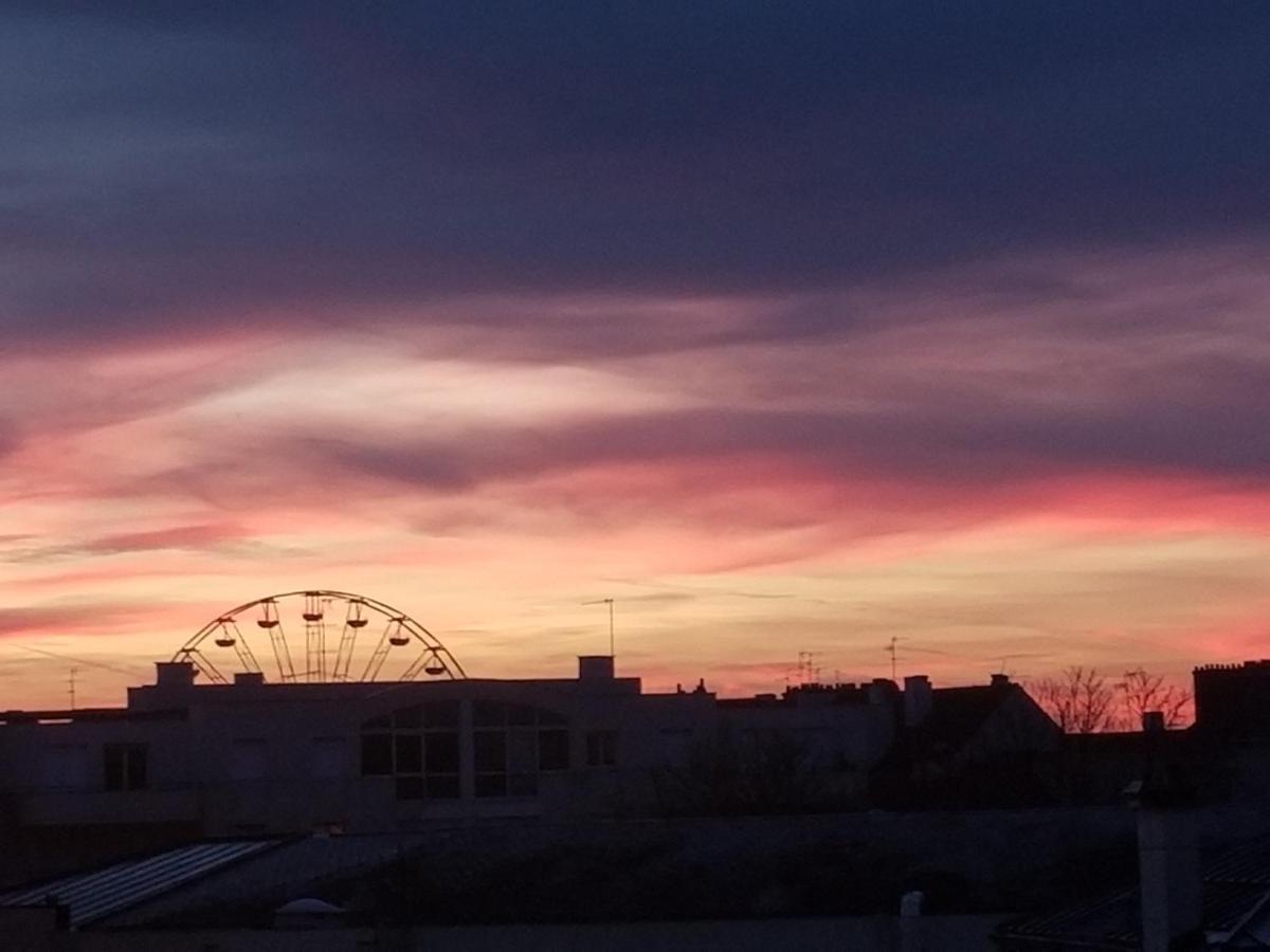 La Campagne A La Ville Dijon Exterior foto